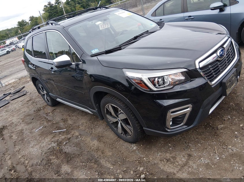 2020 SUBARU FORESTER TOURING | JF2SKAXC2LH425428 | UPCARS