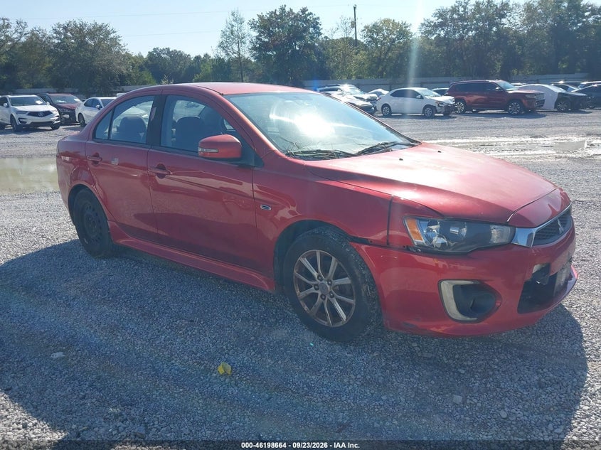 2016 MITSUBISHI LANCER ES | JA32U2FU0GU008412 | UPCARS