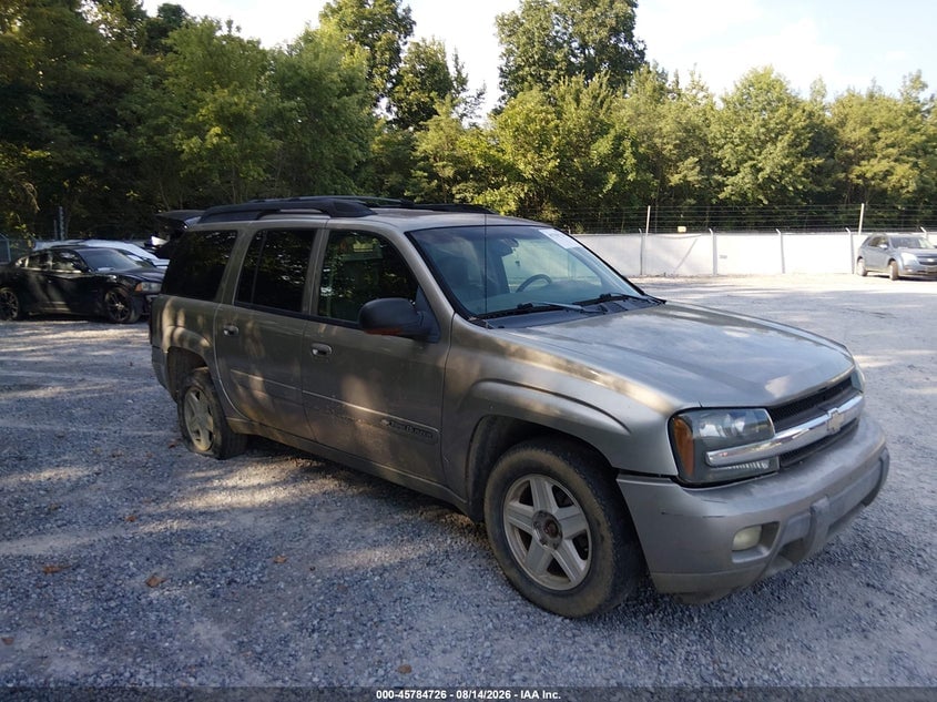2002 CHEVROLET TRAILBLAZER EXT LT | 1GNET16S626118203 | UPCARS