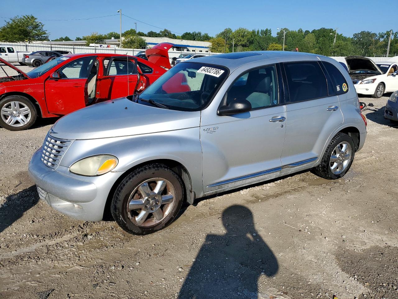 2004 CHRYSLER PT CRUISER LIMITED | 3C8FY68874T248642 | UPCARS