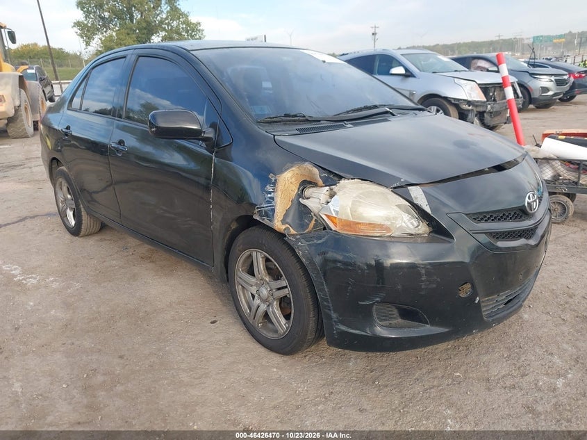2007 TOYOTA YARI S | JTDBT923271083298 | UPCARS