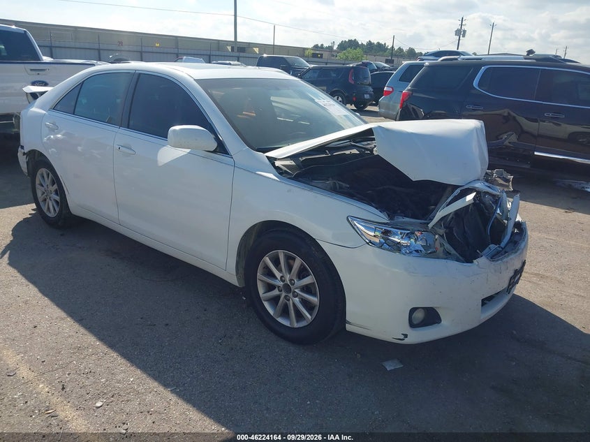 2011 TOYOTA CAMRY XLE V6 | 4T1BK3EK1BU621396 | UPCARS
