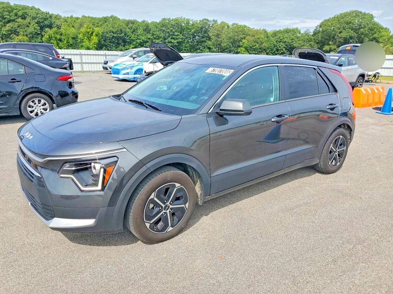 2025 KIA NIRO LX | KNDCP3LE8S5289202 | UPCARS