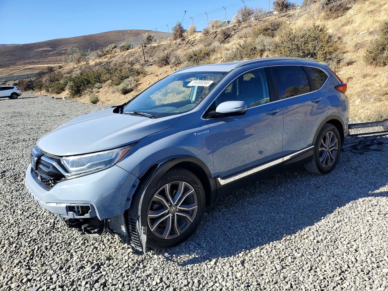 2022 HONDA CRV TOURING | 5J6RT6H9XNL014220 | UPCARS