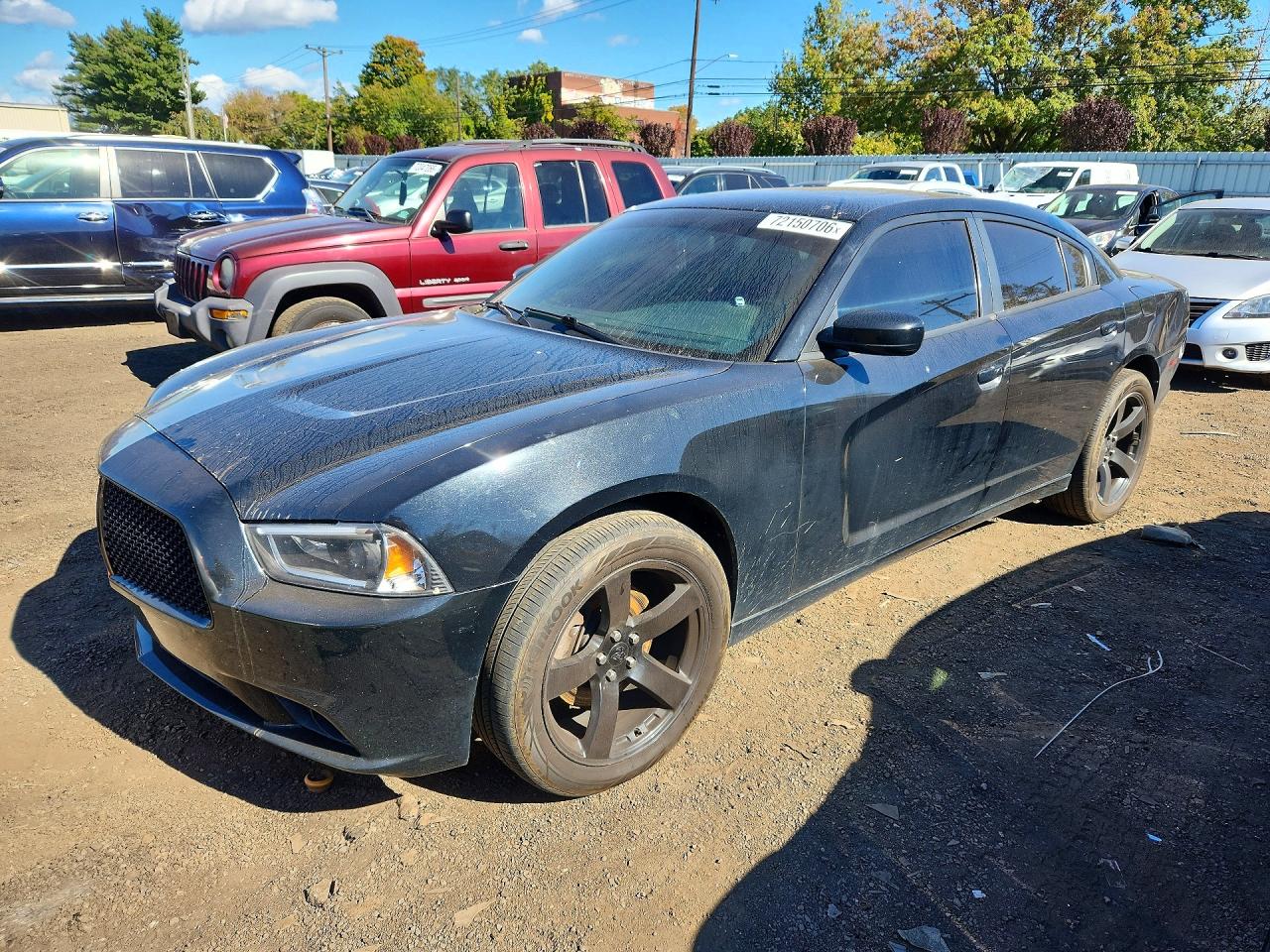2013 DODGE CHARGER SXT | 2C3CDXJG2DH611885 | UPCARS