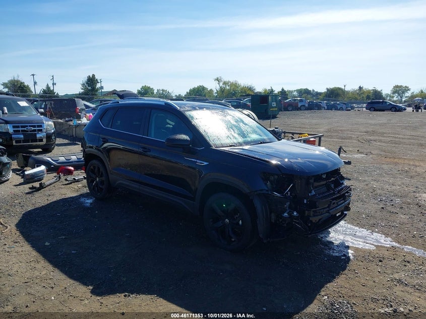 2024 VOLKSWAGEN TAOS 1.5T SE | 3VVEX7B25RM011242 | UPCARS