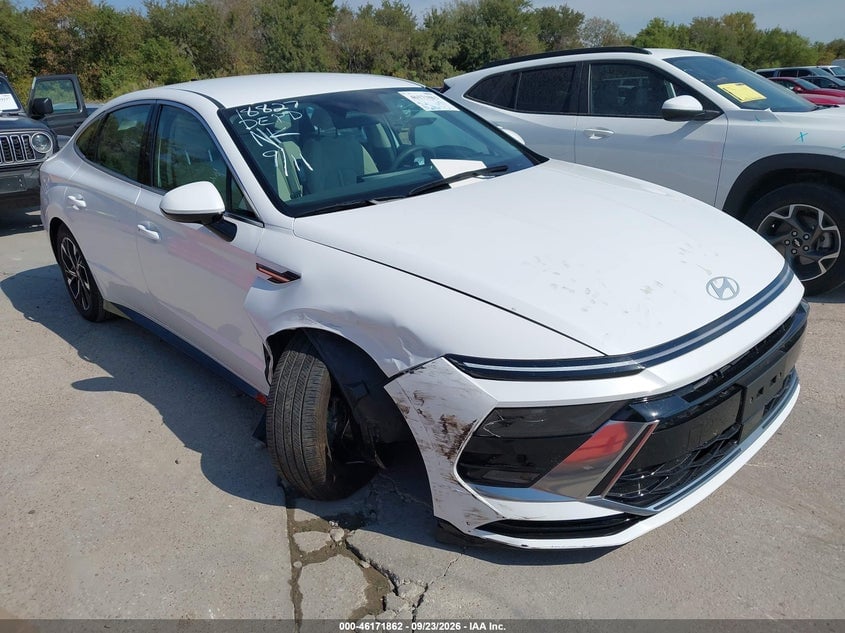 2025 HYUNDAI SONATA SEL | KMHL64JA7SA512812 | UPCARS