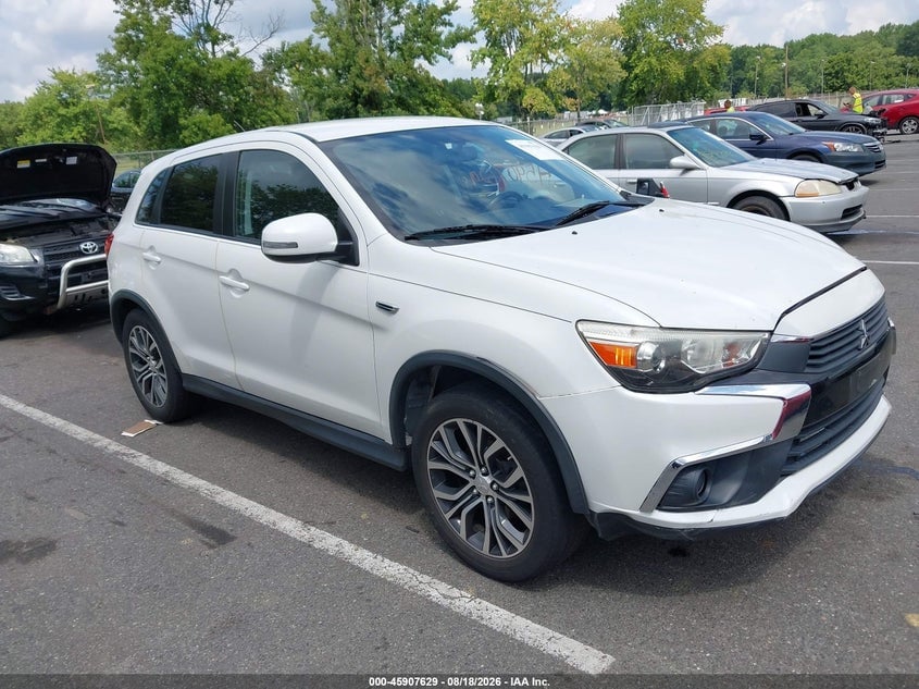 2016 MITSUBISHI OUTLANDER SPORT 2.4 ES | JA4AP3AW4GZ051909 | UPCARS