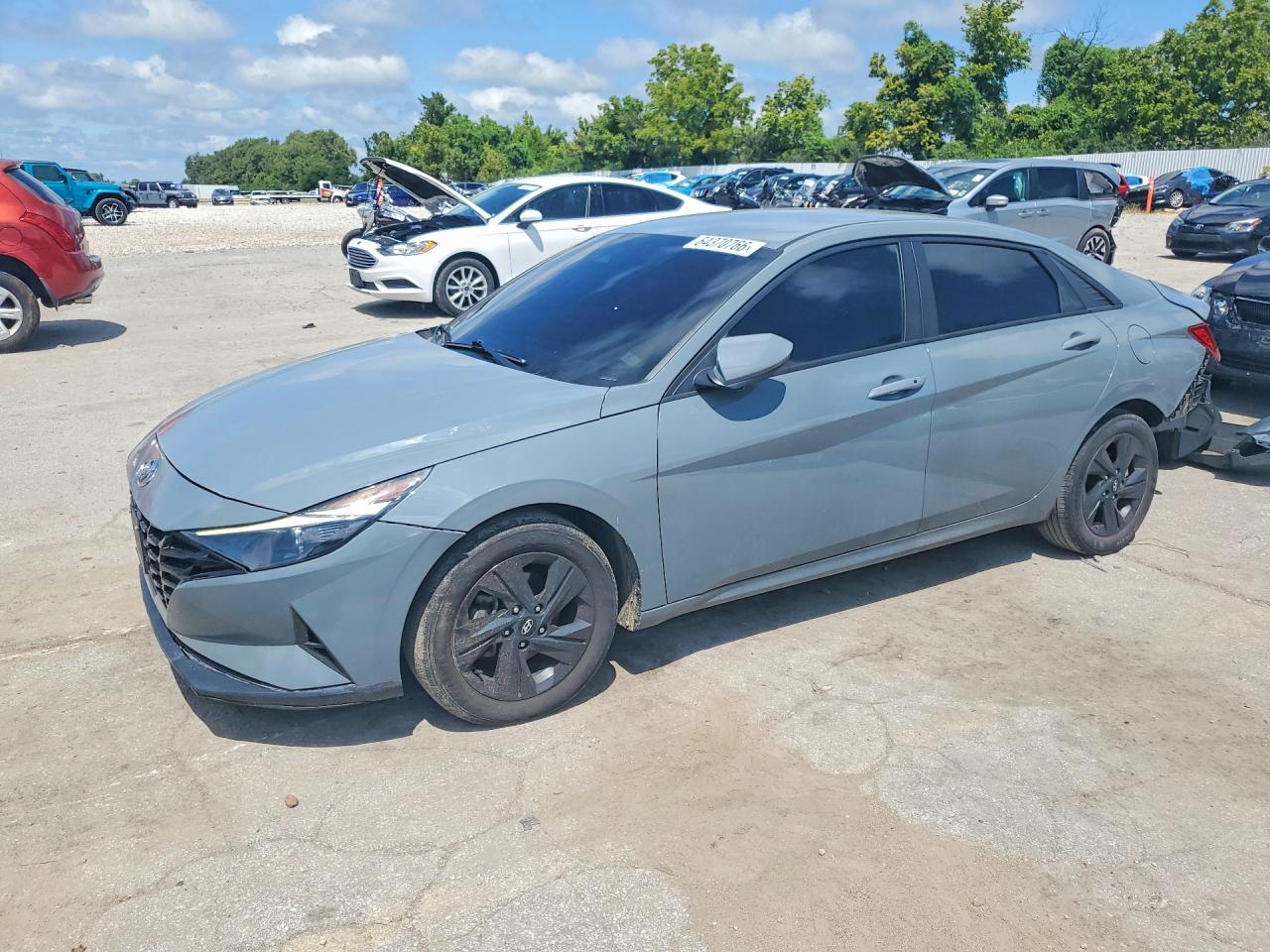 2023 HYUNDAI ELANTRA SEL | KMHLM4AG7PU373331 | UPCARS