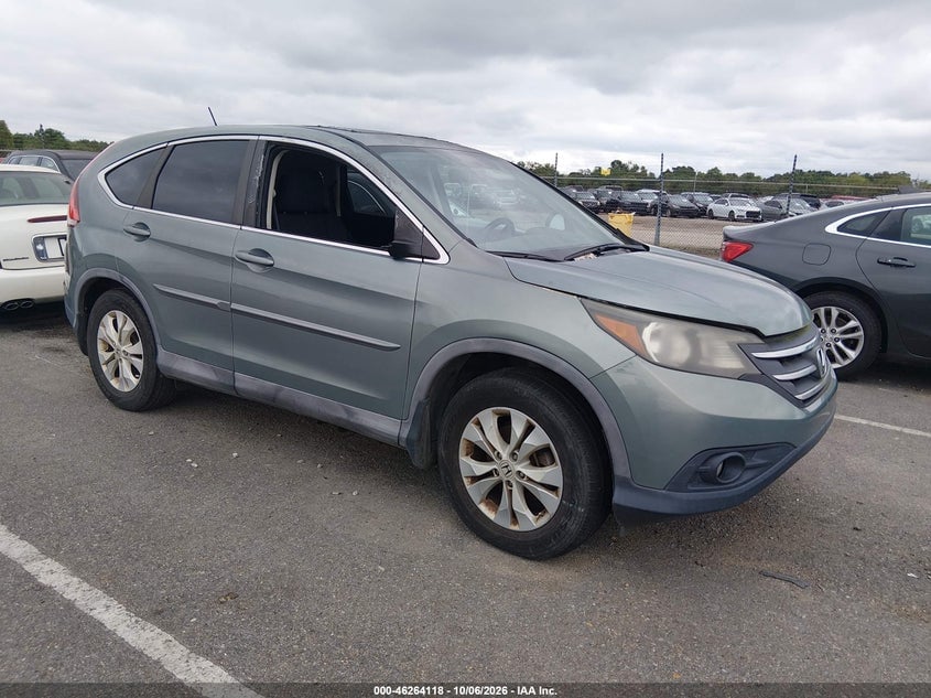 2012 HONDA CR-V EX | 2HKRM3H51CH505310 | UPCARS