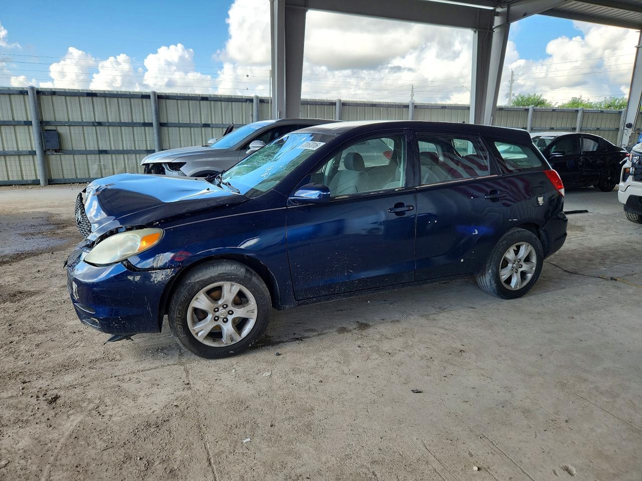 2003 TOYOTA MATRIX BASE | 2T1KR32E63C149743 | UPCARS