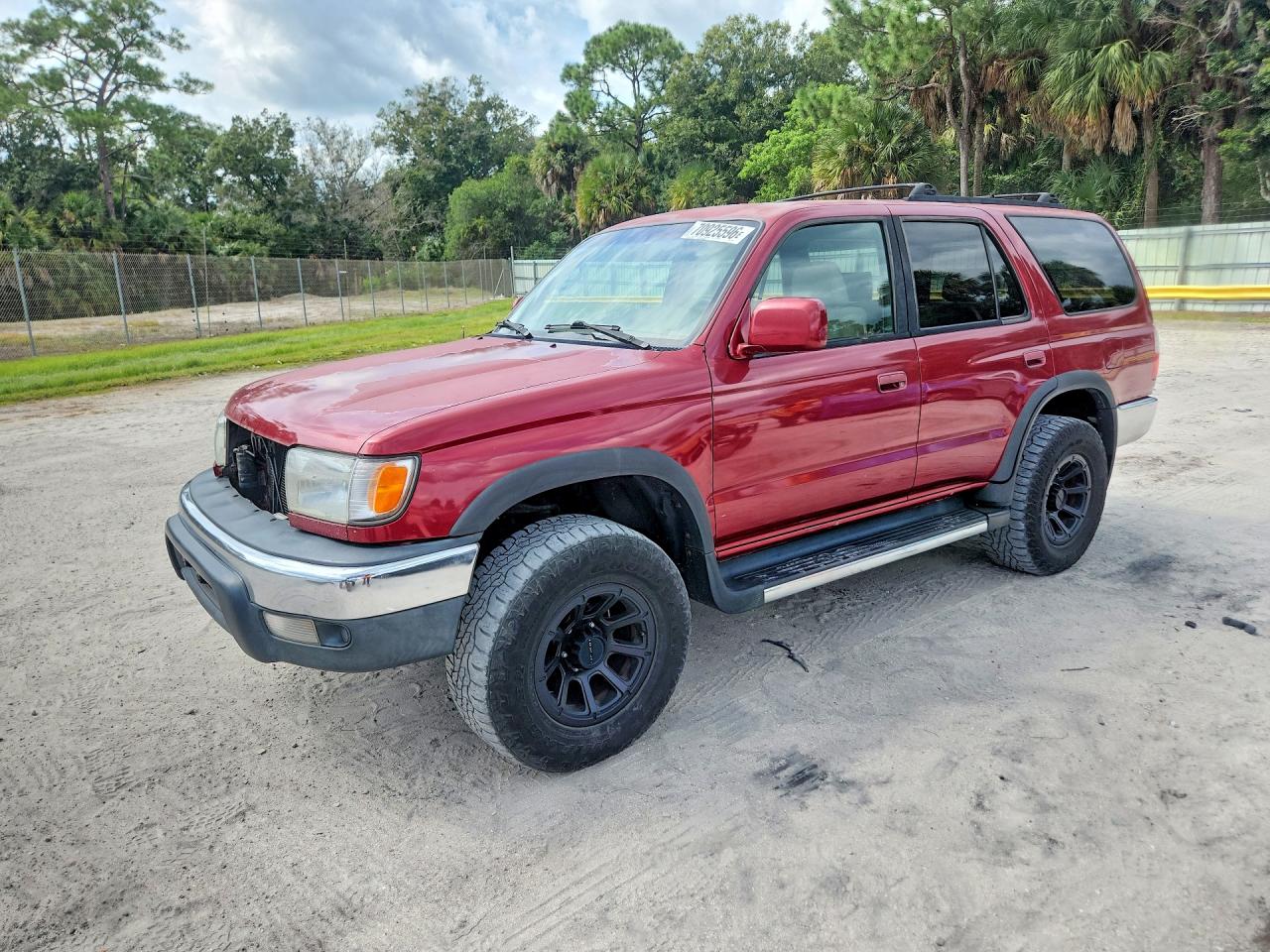 1999 TOYOTA 4RUNNER SR5 | JT3HN86R9X0216694 | UPCARS
