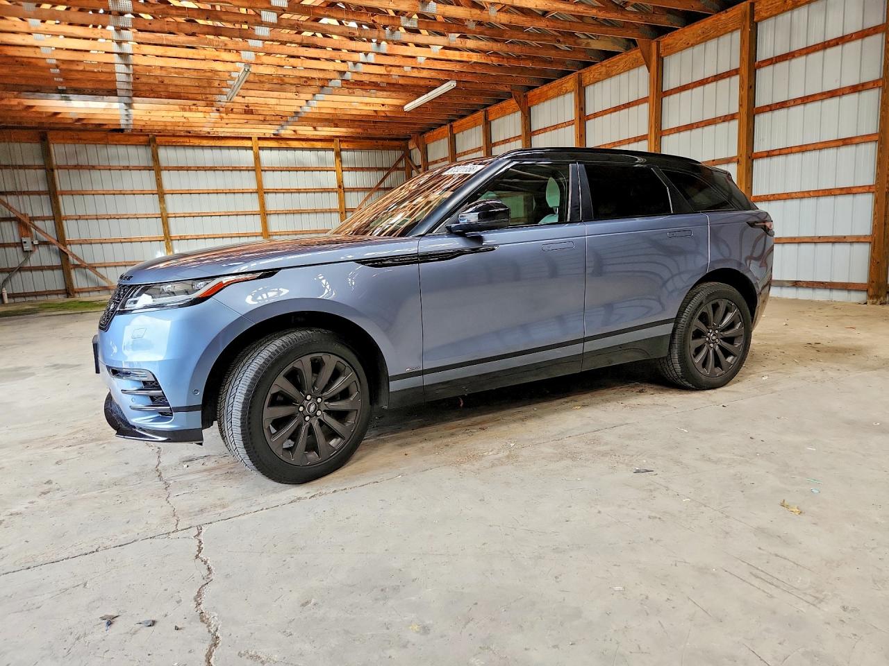 2019 LAND ROVER RANGEROVE R-DYNAMIC SE | SALYL2EX2KA219172 | UPCARS