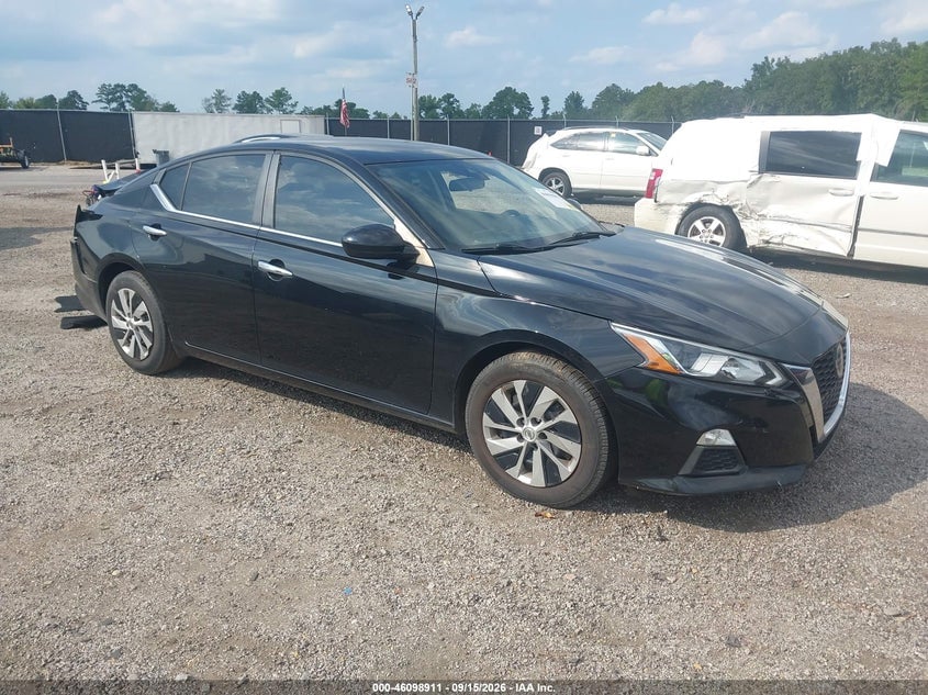 2021 NISSAN ALTIMA S FWD | 1N4BL4BV8MN350393 | UPCARS