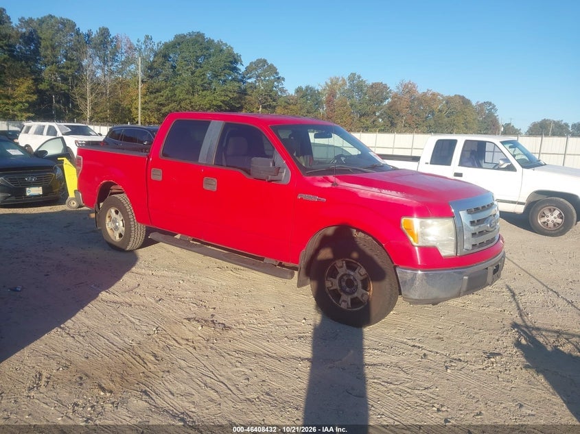 2010 FORD F-150 FX2 SPORT/XL/XLT | 1FTEW1C87AFB17729 | UPCARS