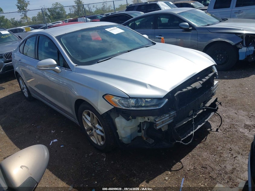 2013 FORD FUSION SE | 3FA6P0H73DR275820 | UPCARS