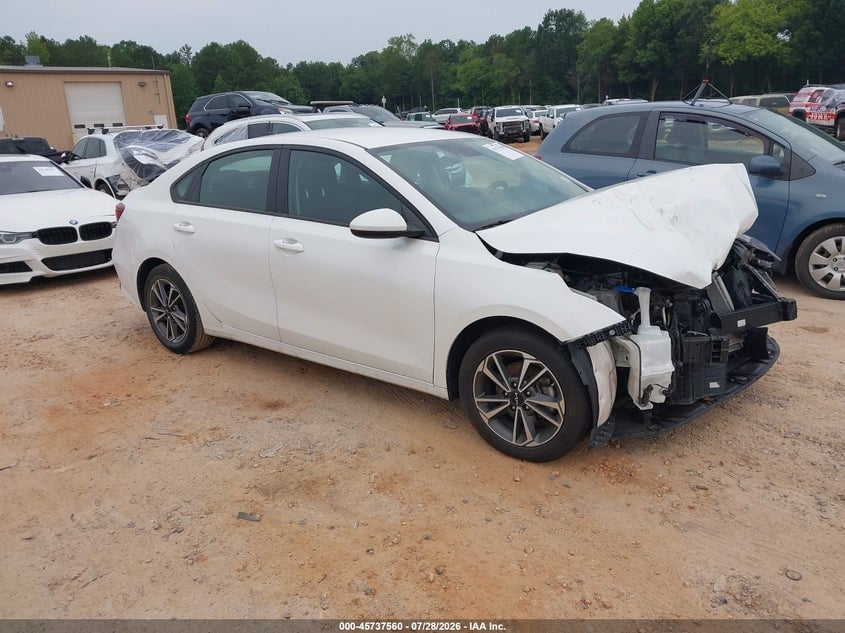 2023 KIA FORTE LXS | 3KPF24AD6PE624769 | UPCARS