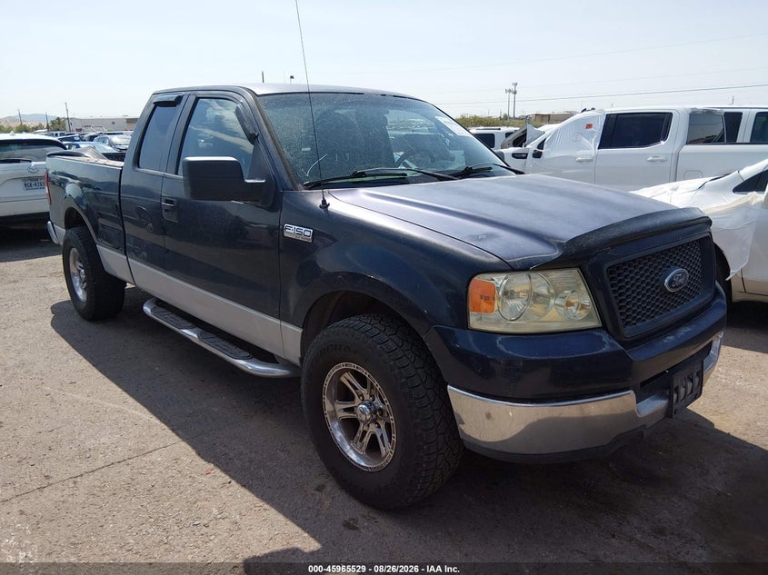 2005 FORD F-150 STX/XL/XLT | 1FTRX12W45NB06259 | UPCARS