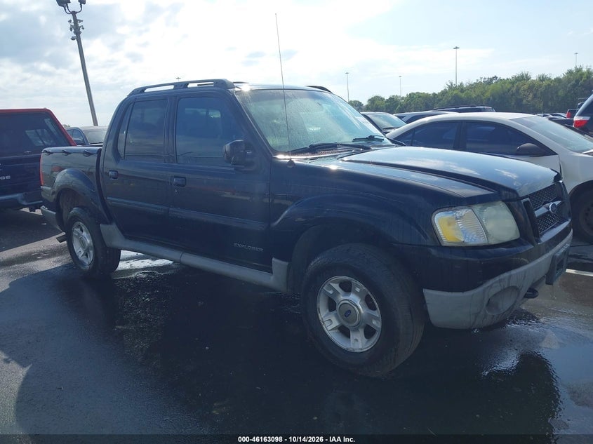 2002 FORD EXPLORER SPORT TRAC | 1FMZU67E42UB79683 | UPCARS