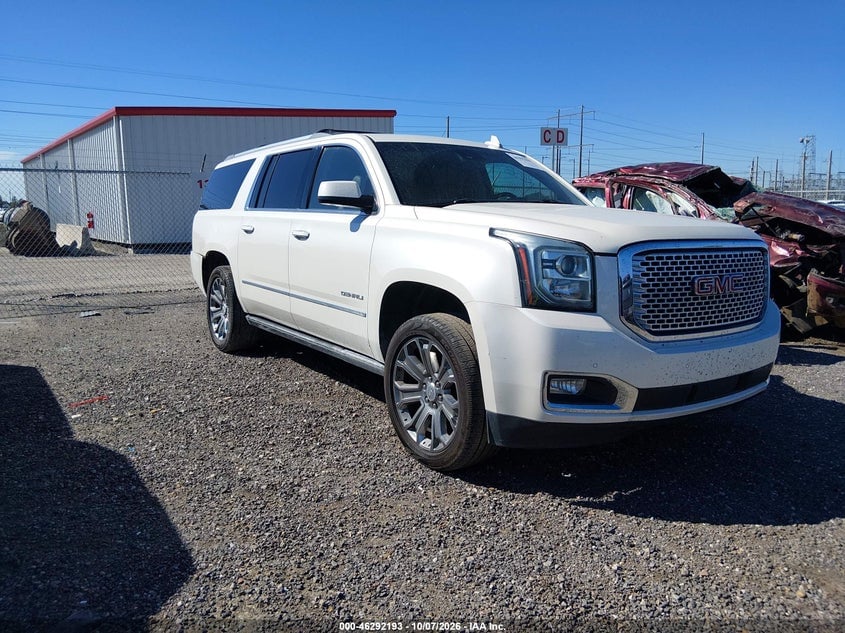 2015 GMC YUKON XL 1500 DENALI | 1GKS1JKJ5FR650484 | UPCARS