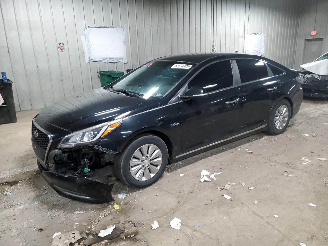 2016 HYUNDAI SONATA SE | KMHE24L13GA038799 | UPCARS