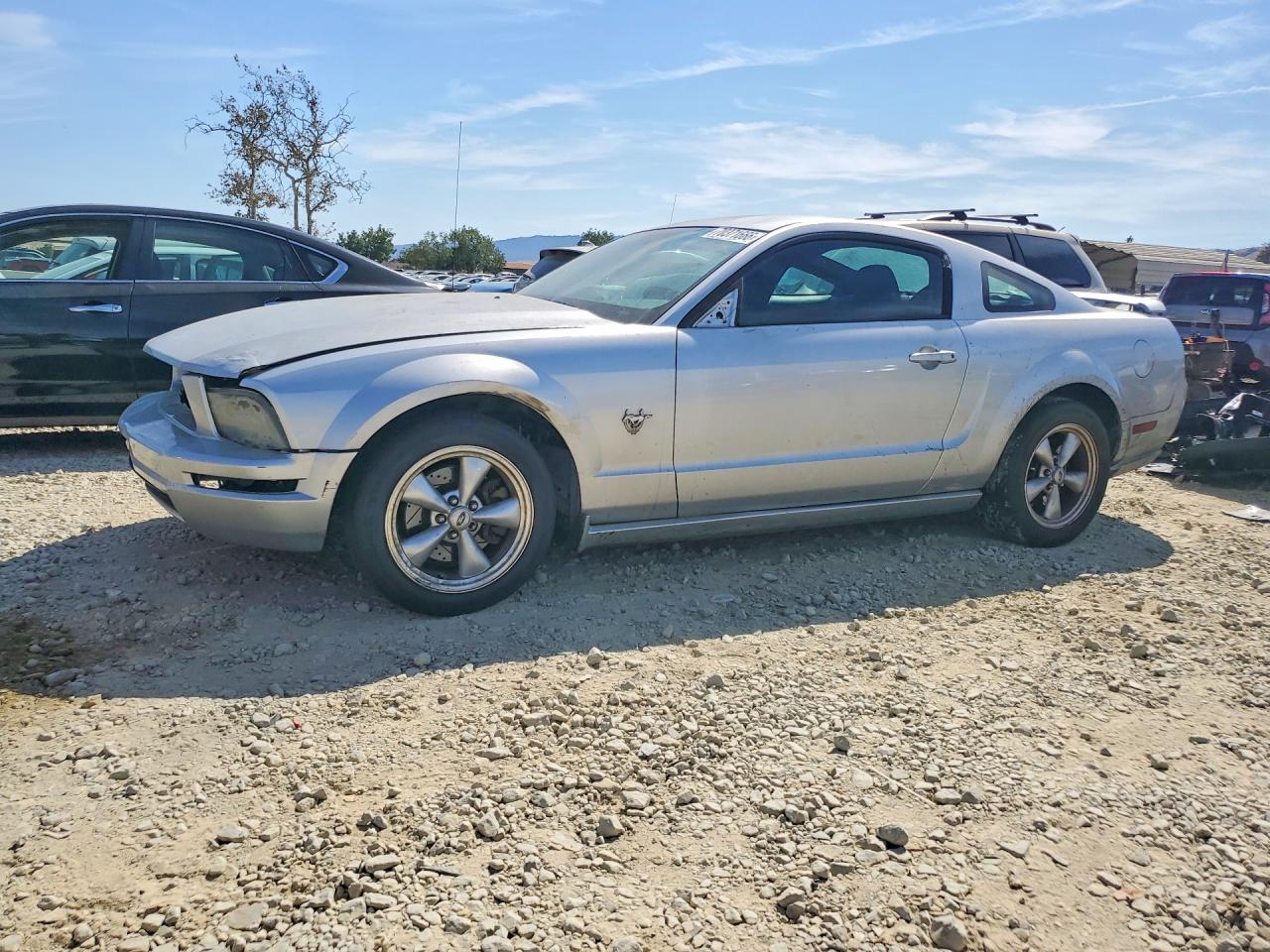 2009 FORD MUSTAN GT | 1ZVHT82HX95103533 | UPCARS