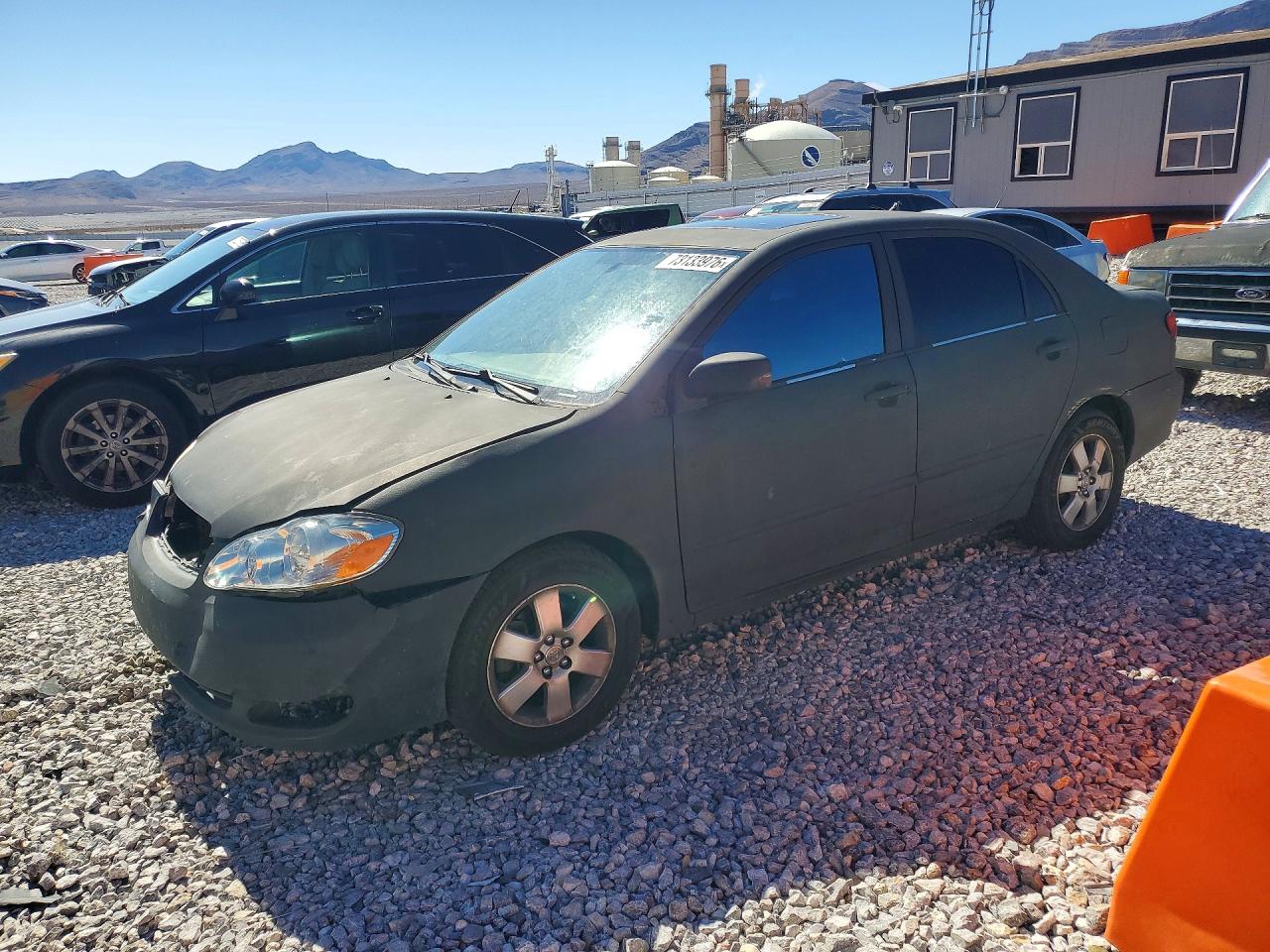 2005 TOYOTA COROLLA LE | 1NXBR32E95Z559809 | UPCARS