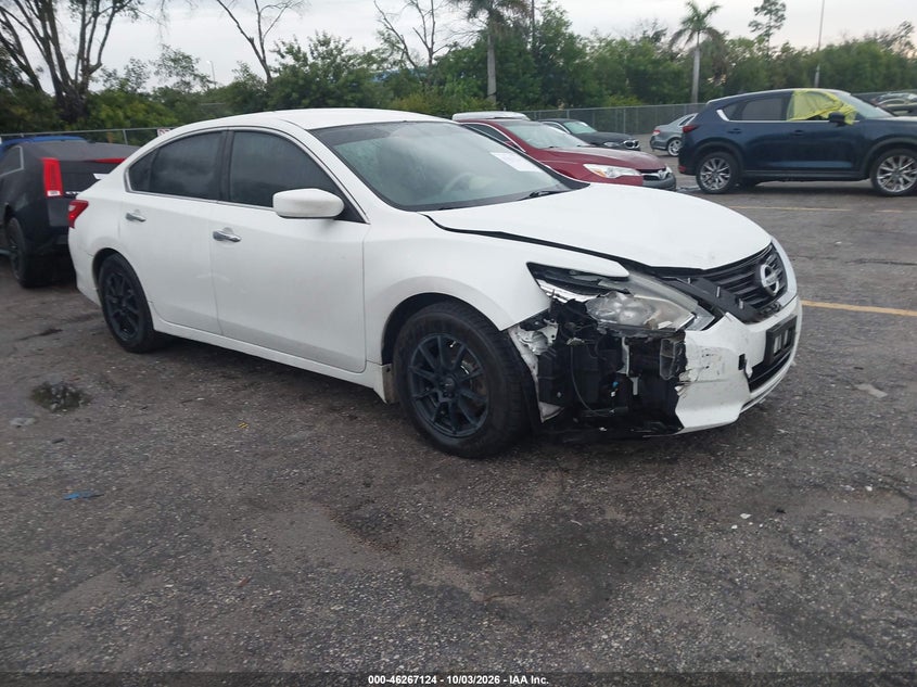 2017 NISSAN ALTIMA 2.5 S | 1N4AL3AP8HN319563 | UPCARS