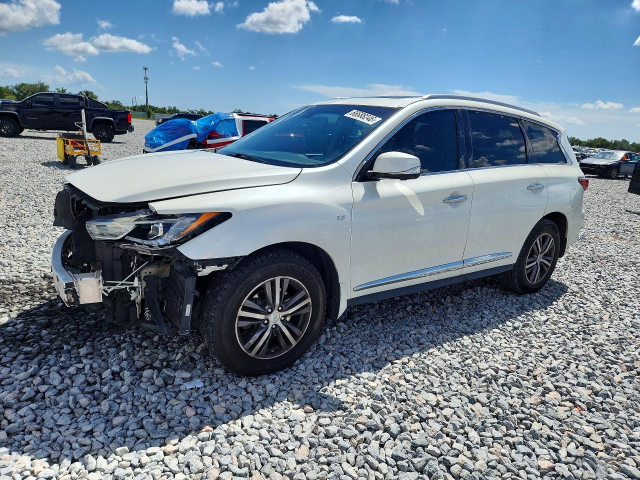 2016 INFINITI QX60 BASE | 5N1AL0MN4GC531675 | UPCARS