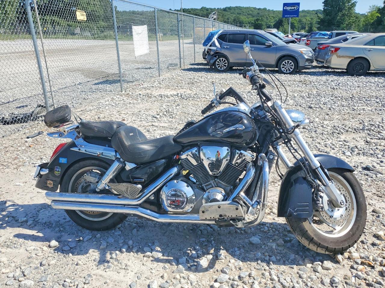 2003 HONDA VTX CYCLE R | 1HFSC49073A106203 | UPCARS