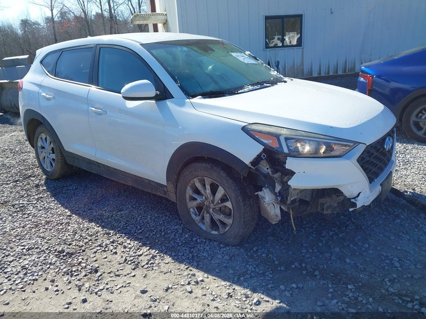 2019 HYUNDAI TUCSON SE | KM8J2CA47KU837367 | UPCARS