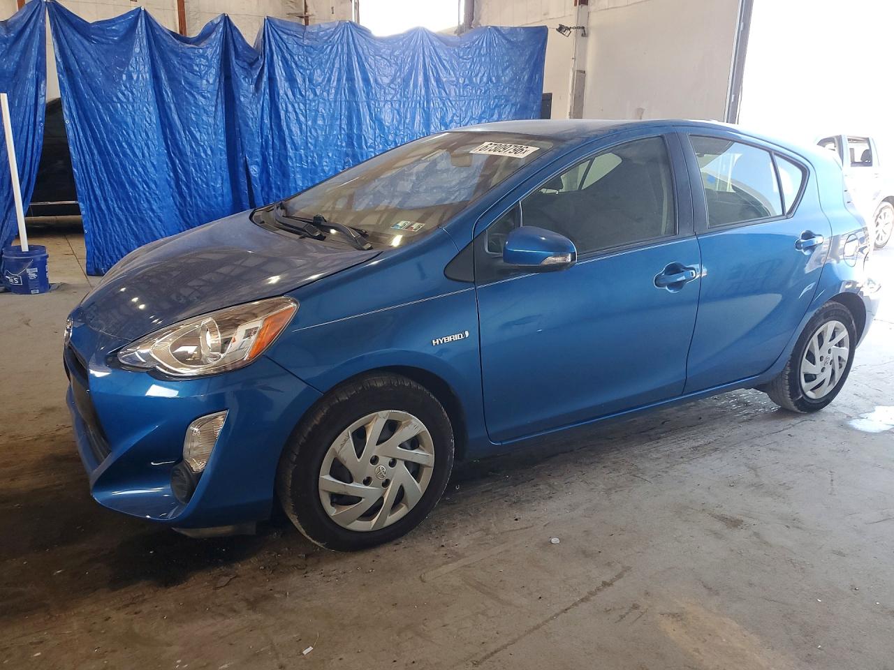 2015 TOYOTA PRIUS TWO | JTDKDTB31F1106191 | UPCARS