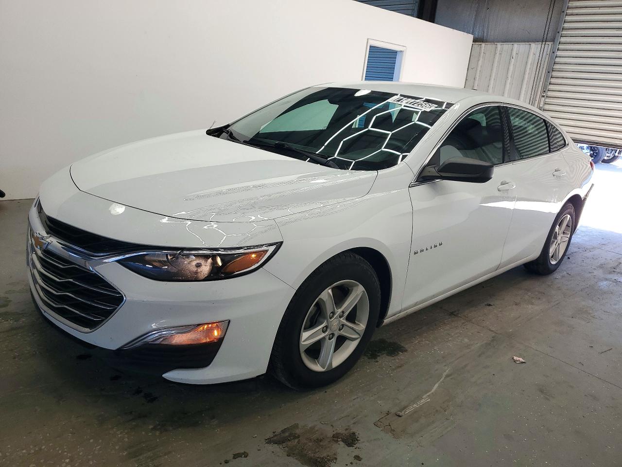 2023 CHEVROLET MALIBU LS | 1G1ZC5ST3PF128011 | UPCARS