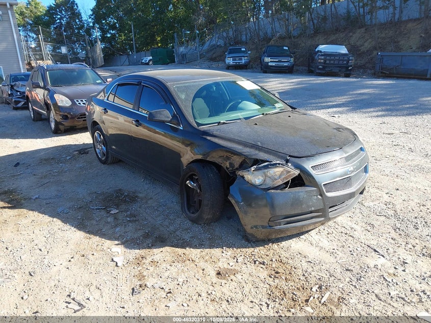 2011 CHEVROLET MALIBU LS | 1G1ZB5E14BF316056 | UPCARS