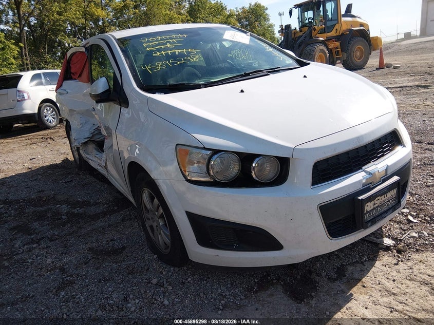 2013 CHEVROLET SONIC LT AUTO | 1G1JC5SH3D4211745 | UPCARS