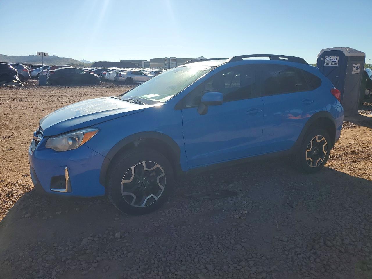 2016 SUBARU CROSSTREK PREMIUM | JF2GPABC4G8258073 | UPCARS