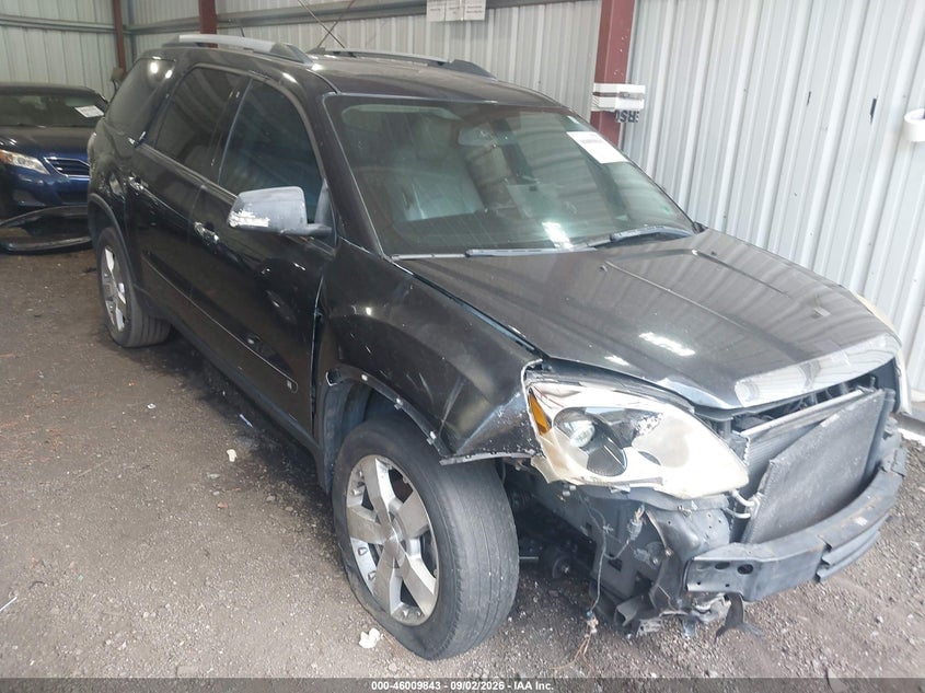 2010 GMC ACADIA SLT-2 | 1GKLRNED6AJ134491 | UPCARS