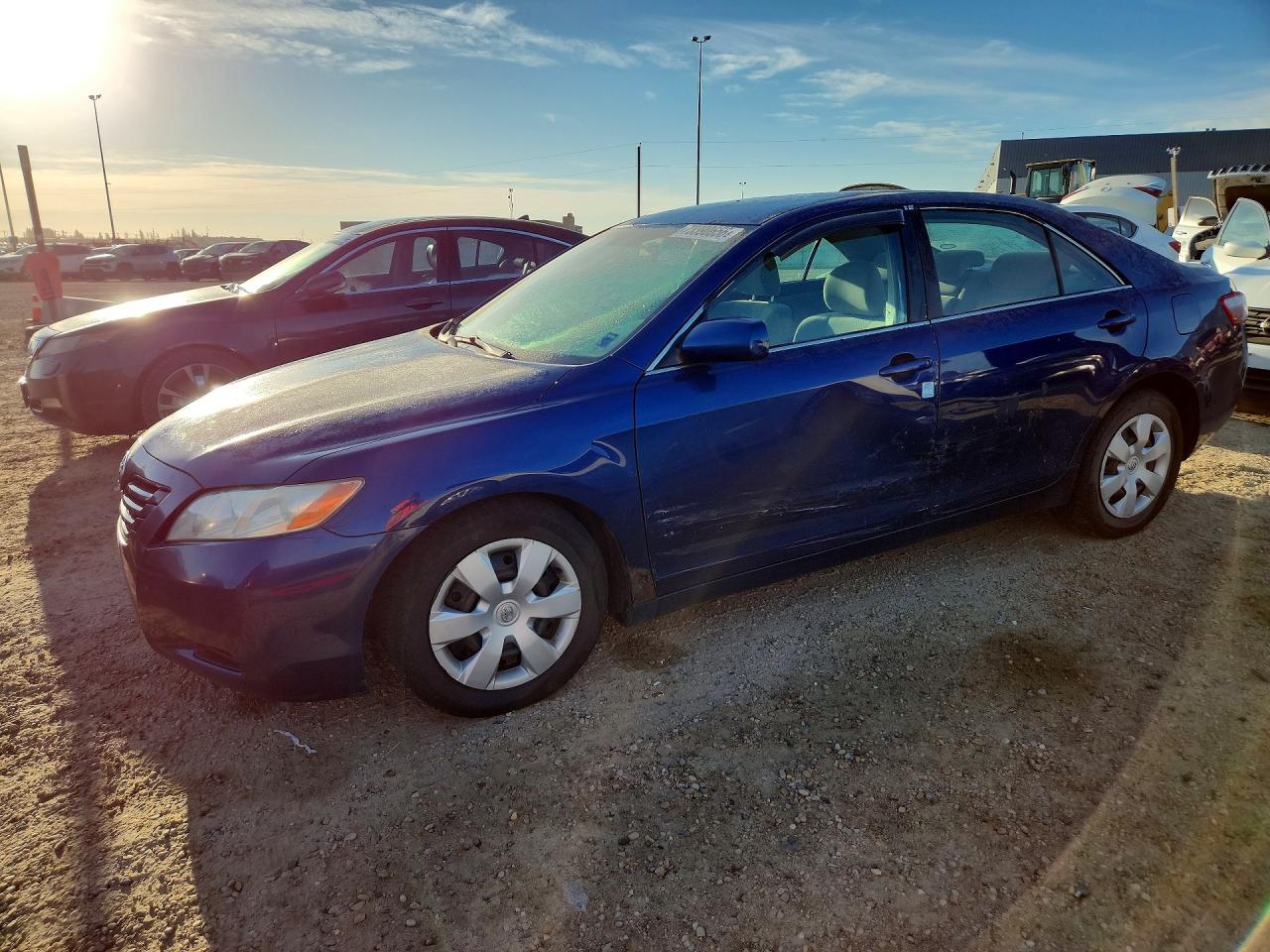 2007 TOYOTA CAMRY CE | 4T1BE46K47U044415 | UPCARS