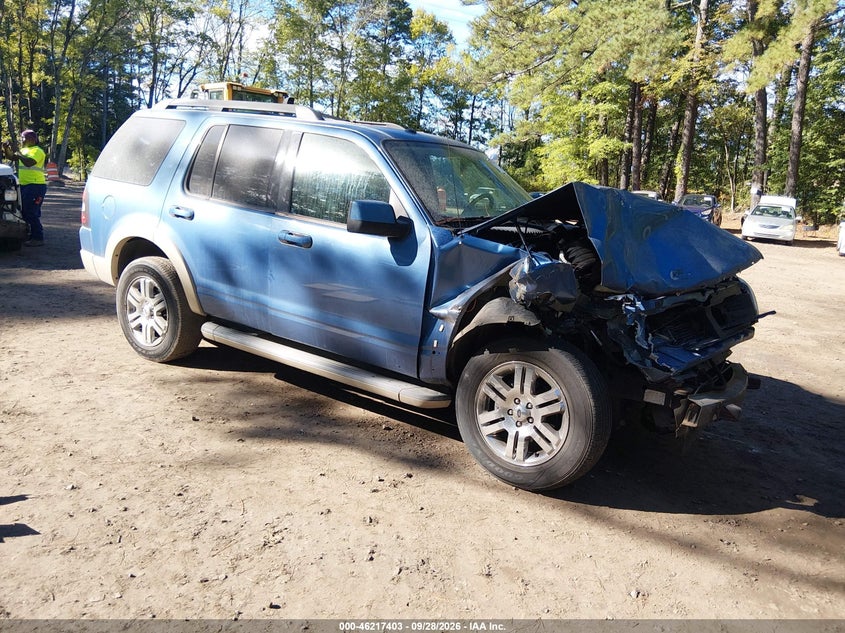 2009 FORD EXPLORER EDDIE BAUER | 1FMEU64E59UA26744 | UPCARS