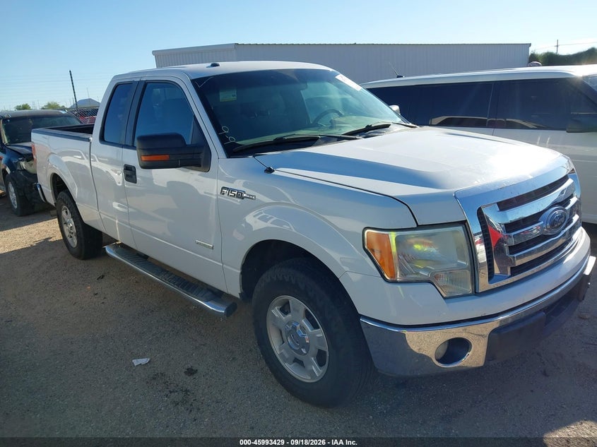 2012 FORD F-150 XLT | 1FTFX1CT7CFC36177 | UPCARS