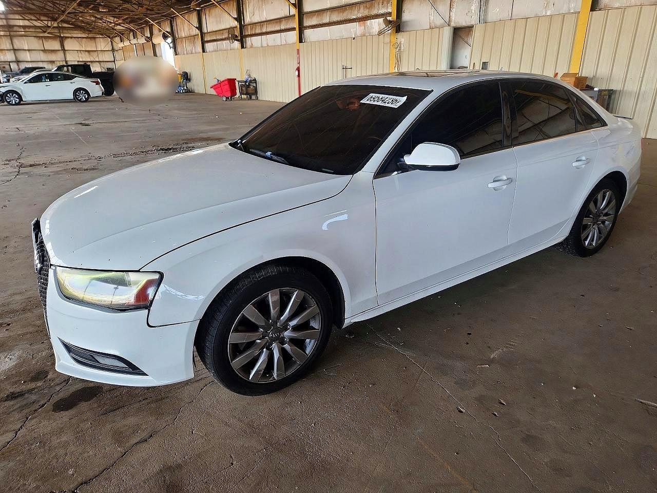 2015 AUDI A4 PREMIUM | WAUBFAFL6FN020664 | UPCARS