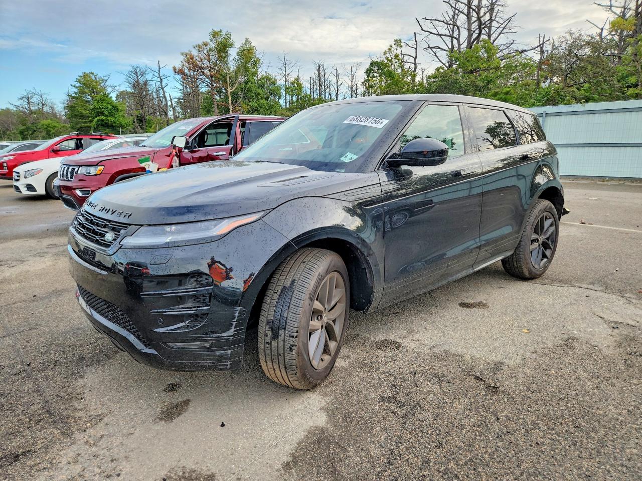 2024 LAND ROVER RANGEROVER DYNAMIC SE | SALZL2FX5RH259783 | UPCARS