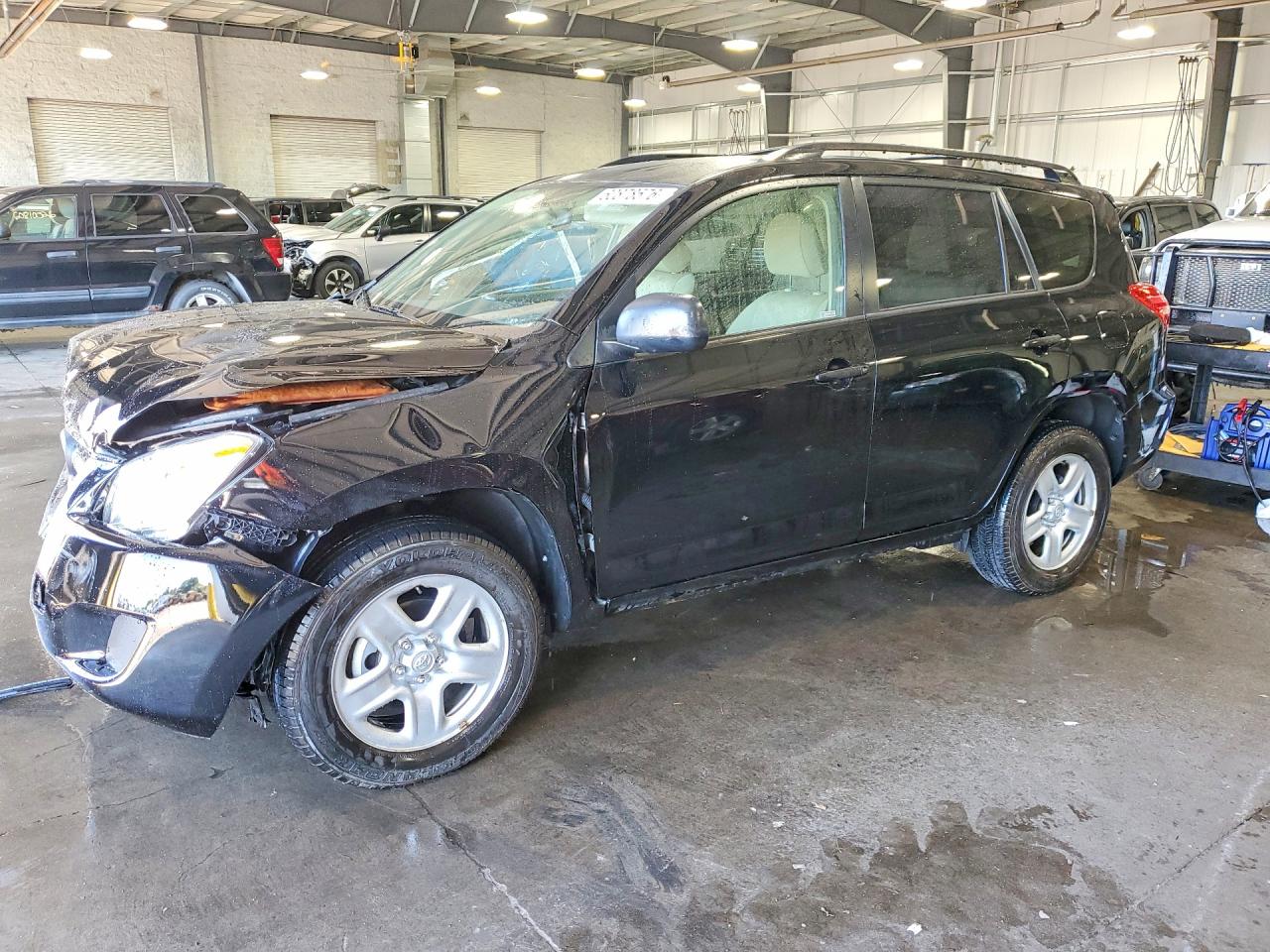 2011 TOYOTA RAV4 BASE | JTMBK4DV8BD018547 | UPCARS