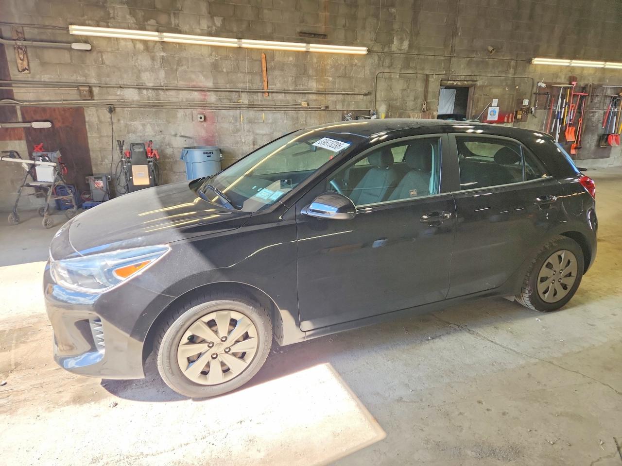 2020 KIA RIO 5-DOOR S | 3KPA25AD6LE306967 | UPCARS