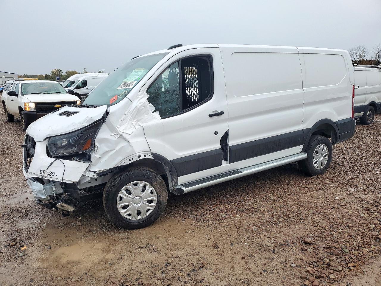 2026 FORD TRANSI T-250 | 1FTBR1Y85TKA86834 | UPCARS