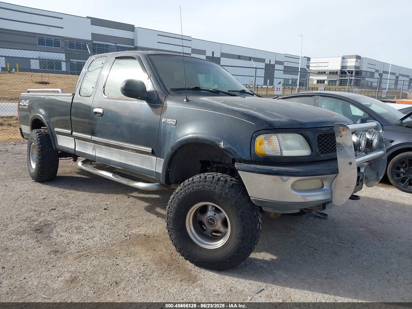1997 FORD F-150 LARIAT/XL/XLT | 1FTDX18W0VNB20001 | UPCARS