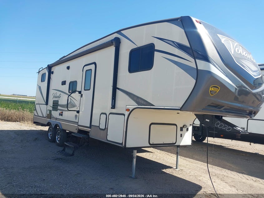 2019 CROSSROADS VOLANTE  270BH | 4YDF27021K6360020 | UPCARS