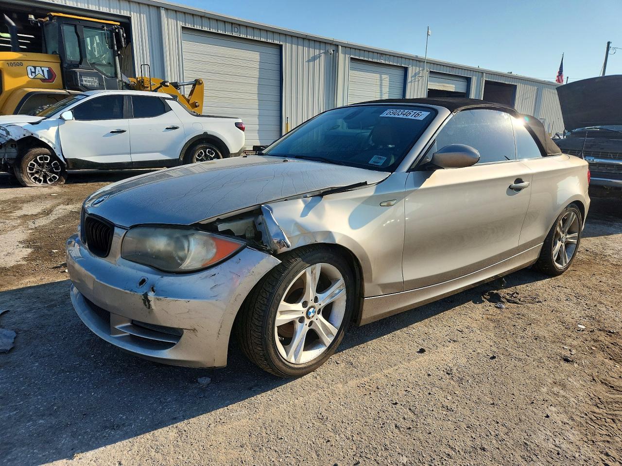 2009 BMW 1 SERIES I | WBAUL73549VJ77091 | UPCARS