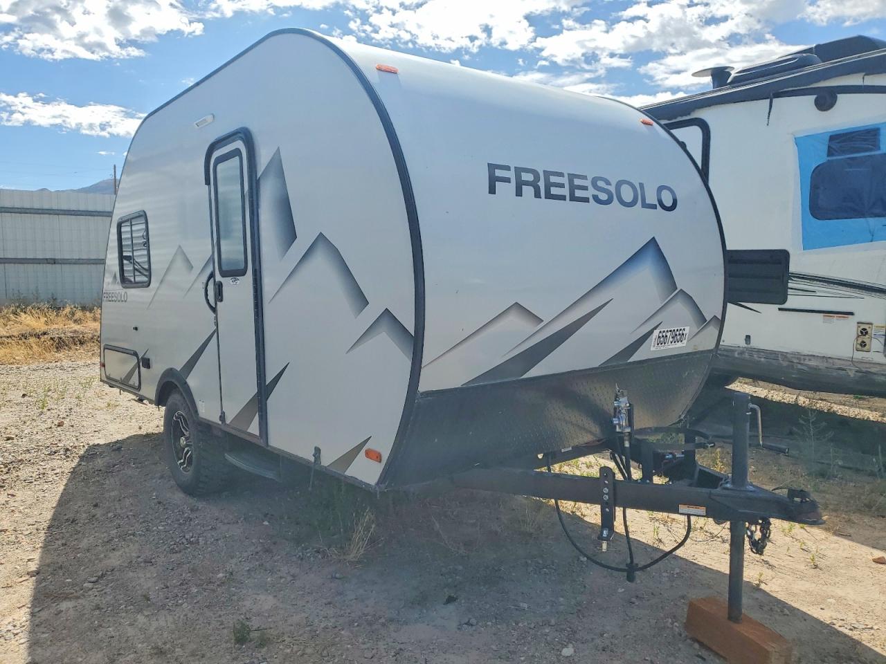 2022 BRAXTON CREEK FREESOLO CAMPER | 7HFB1KE1XN1FV5175 | UPCARS