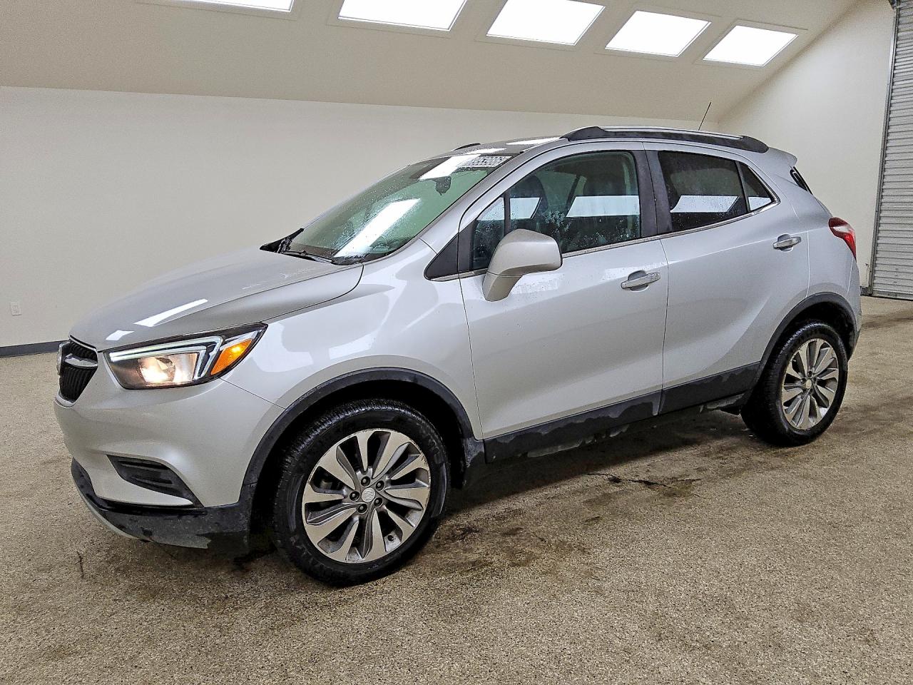 2020 BUICK ENCORE PREFERRED | KL4CJESB9LB030977 | UPCARS